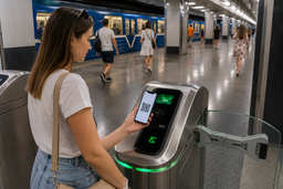 Метро без карты и наличных: оплату через 2ГИС запустили в Нижнем Новгороде