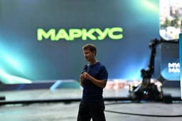 Сбер представил «Маркуса» — цифрового помощника для маркетинга и коммуникаций