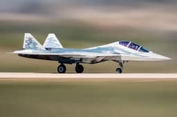Появление двухместного Су-57Д восхитило иностранцев: Индия ждала такой самолёт 16 лет