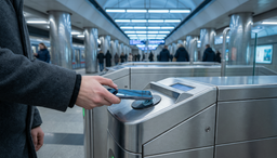 Виртуальная «Тройка» станет доступна через NFC: оплатить проезд можно будет касанием смартфона