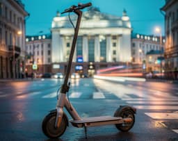 Самокаты под учёт: с 2028 года в России введут обязательную регистрацию СИМ