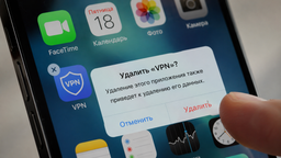 VPN и не только: Россия стала лидером по числу удалений из App Store