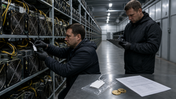 Криптофермам готовят реальный срок: законопроект прошёл первое чтение в Госдуме
