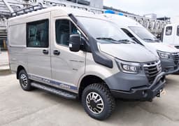 Долгожданный «Соболь» версии Off-Road показал ГАЗ