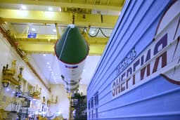 РКК «Энергия» планирует освоение Луны и полёты к Марсу