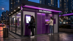 Выдача заказов в любое время суток: Wildberries увеличит число автоматизированных ПВЗ