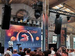 Firebird Conf 2026: в Москве прошла ежегодная конференция сообщества разработчиков СУБД