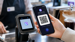Оплата по QR-коду и биометрии появится в мессенджере Max