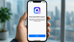 Обновить нельзя, войти тоже: «Макс» начал «отваливаться» на iPhone