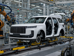 Вместо Toyota, Nissan и Hyundai: в Петербурге почти вдвое увеличат выпуск новых моделей автомобилей