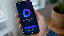 «Макс» отрицает сбой на iPhone: скриншот с обязательным обновлением назвали фейком