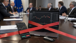 ЕС закручивает криптокран: под ограничения попадут платформы, связанные с Россией