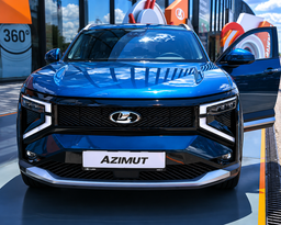 Lada Azimut получит турбомотор на 150 л.с. и классический автомат в 2027 году