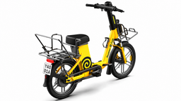 Couriers are switching to "Yandex Bikes": electric bicycles are now available in more than 20 cities