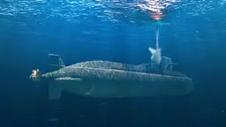 Проект мощнейшей неатомной подлодки «Амур 1650» с ракетными шахтами раскрыли в ОСК
