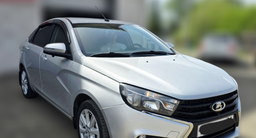 160 лошадей под капотом: RCI Service представил Lada Vesta Sedan Turbo