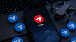 Атаки БПЛА как приманка: россиян ведут из тревожных Telegram-каналов к фейковым «выплатам»