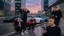 Стритрейсеров уберут из ленты: Роскомнадзор и МВД займутся маркировкой и блокировкой опасного вождения в сети