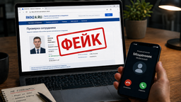 Аферисты подделали сайт Роскомнадзора: МВД раскрыло новую мошенническую схему 