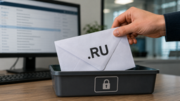Письма из Рунета отправят в карантин: Эстония вводит проверку адресов .ru