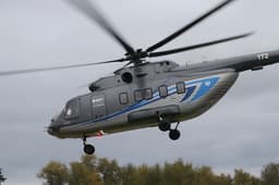 Россия передаёт Ирану крупную партию вертолётов Ми-171