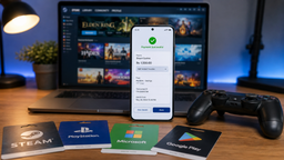 Игры снова можно оплатить из России: T2 открыла оплату через СБП для Steam и PlayStation
