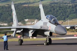 Четыре десятка индийских Су-30МКИ получили сверхзвуковые Brahmos, построенные на базе П-800 «Оникс»