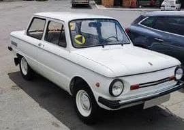 &nbsp;ЗАЗ-968М