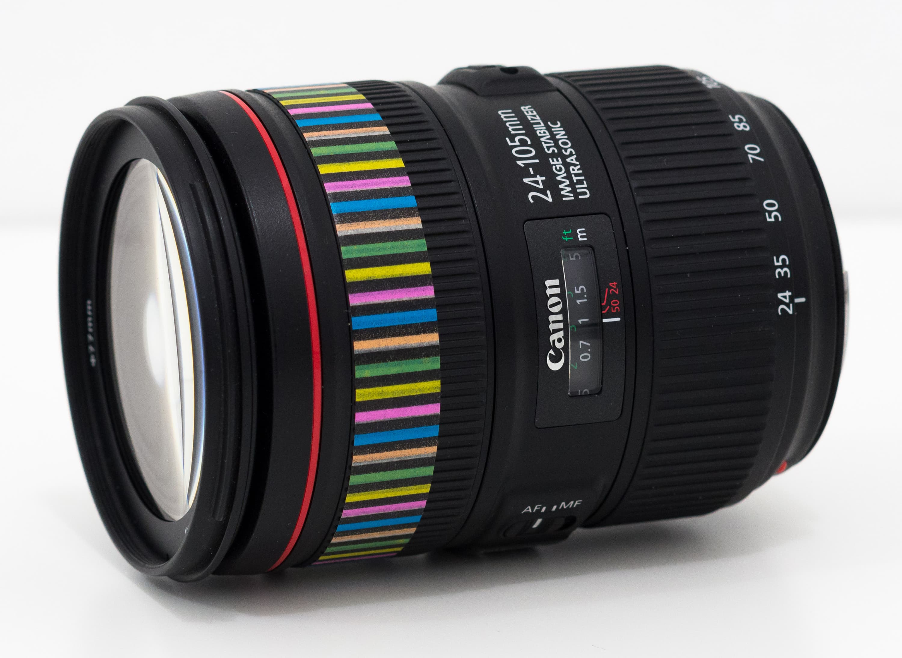 Обзор зум-объектива Canon EF 24-105mm f/4L IS II USM с постоянной