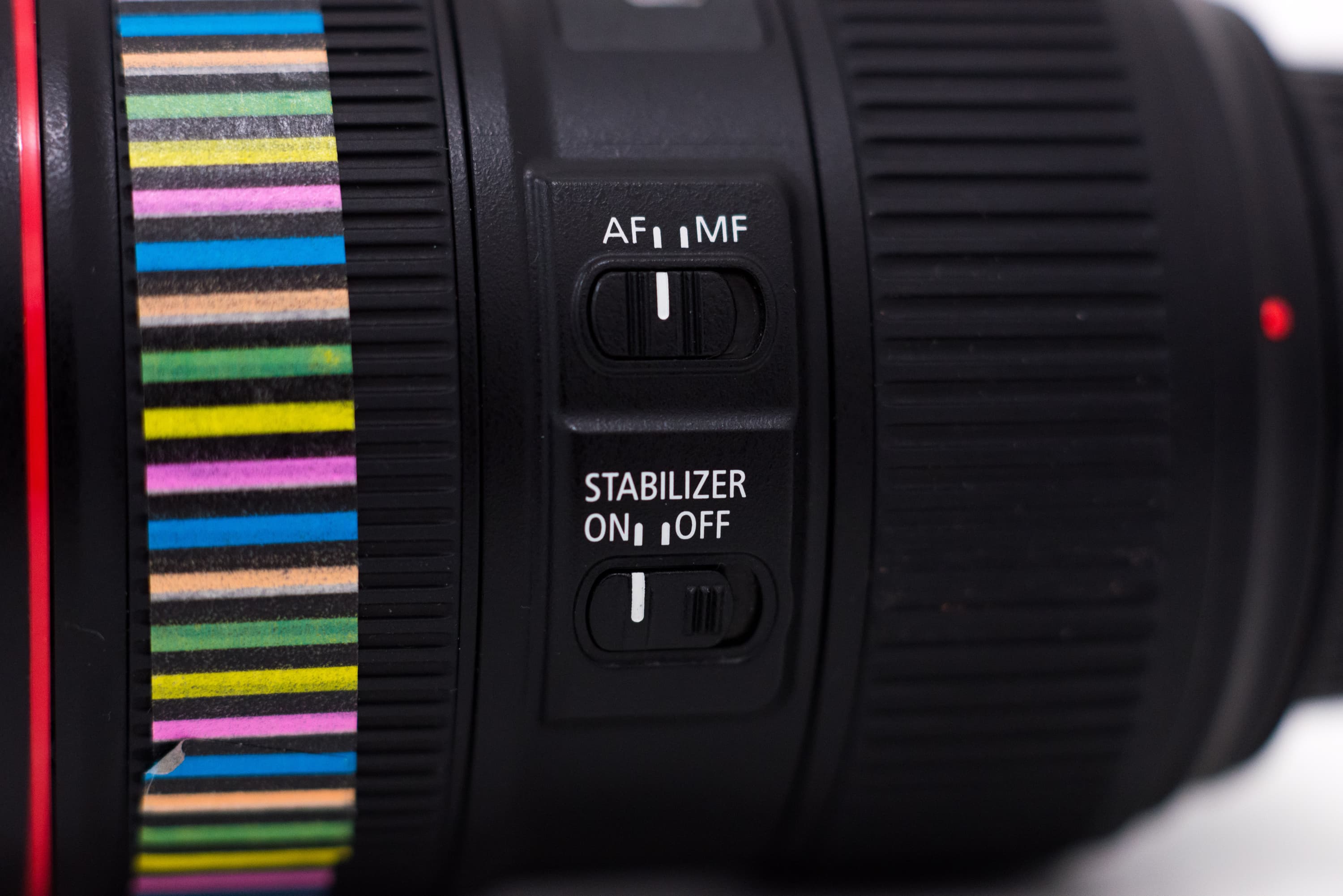 Обзор зум-объектива Canon EF 24-105mm f/4L IS II USM с постоянной
