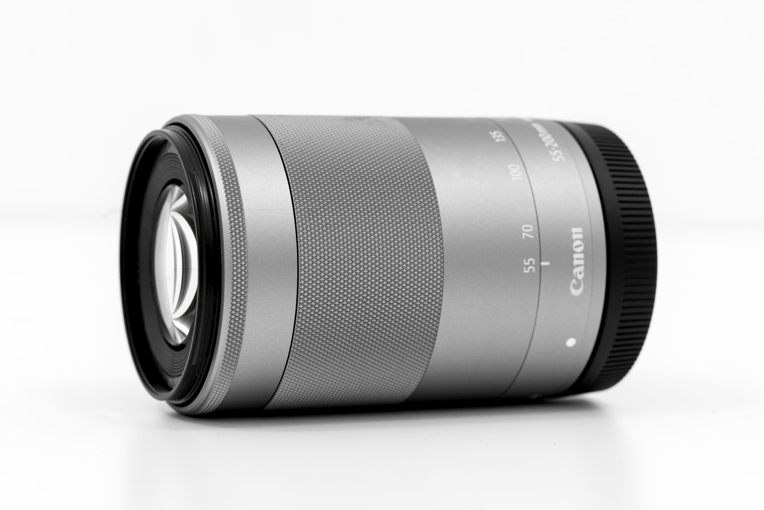 Обзор длиннофокусного зум-объектива Canon EF-M 55-200mm f/4.5-6.3