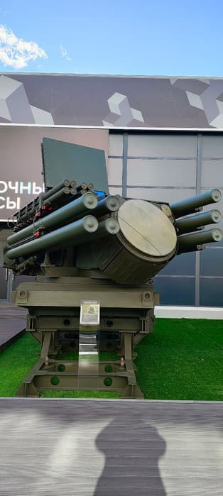  «Панцирь-СМД-Е»