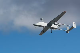 Russia brings new "Forpost-RE" to Dubai Airshow: export reconnaissance aircraft without sanctions