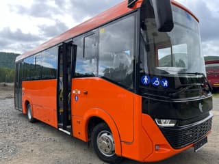More than half of the KAMAZ buses produced in 2025 will run on gas engine fuel