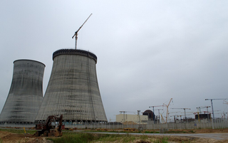En Bielorrusia construirán el tercer bloque de la central nuclear de Bielorrusia
