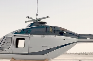 Las nuevas versiones de los helicópteros "Ansat" y Ka-32A11M finalmente llegaron al Dubai Airshow 2025