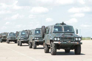 "Shishiga" Reborn: Cuba Modernizes Soviet GAZ-66 - Now It's the David Armored Vehicle