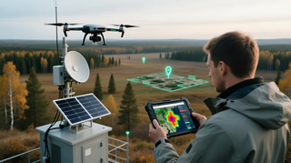 Artificial Intelligence Helps Identify Unused Fields in the Kaluga Region