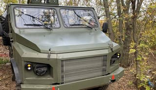 Los "Panes de molde" son cosa del pasado: los militares rusos han comenzado a probar el transportador "Ulan-2"