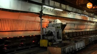 AvtoVAZ modernizó el taller de fundición de hierro