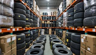 El mercado de neumáticos de Rusia está amenazado por la expansión de China