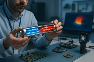 Científicos de Nóvgorod crean un refrigerador autónomo para electrónica