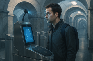 Cara en lugar de tarjeta: a partir de 2026 se podrá pagar el viaje en el metro de San Petersburgo mediante biometría