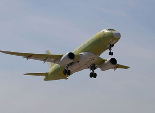 The main problem of SSJ-100 re-engining from SaM146 to PD-8 revealed