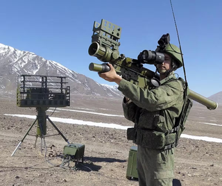 Verba MANPADS Takes Foreign Market by Storm: Interest in the System Soars