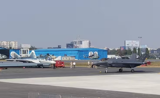 Su-57 and F-35 Face Off: Showing What They Are Capable Of