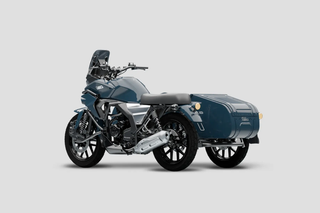 Ural Motorcycle Manufacturer Continues to Lose Money: Assistance Requested from China