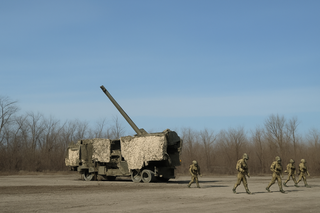 Новейшая российская САУ 2С44 «Гиацинт-К» способна поражать цели на дистанции свыше 30 километров