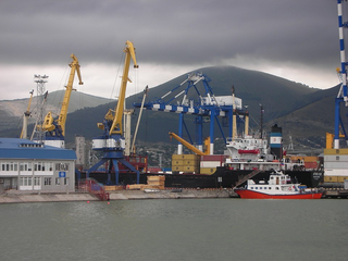 Construction of Deep-Sea Terminals for Iron Ore and Fertilizers to Begin in Novorossiysk by 2030