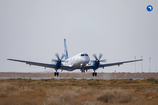 El Il-114-300 supera las pruebas según lo previsto: preparación para las entregas en 2026